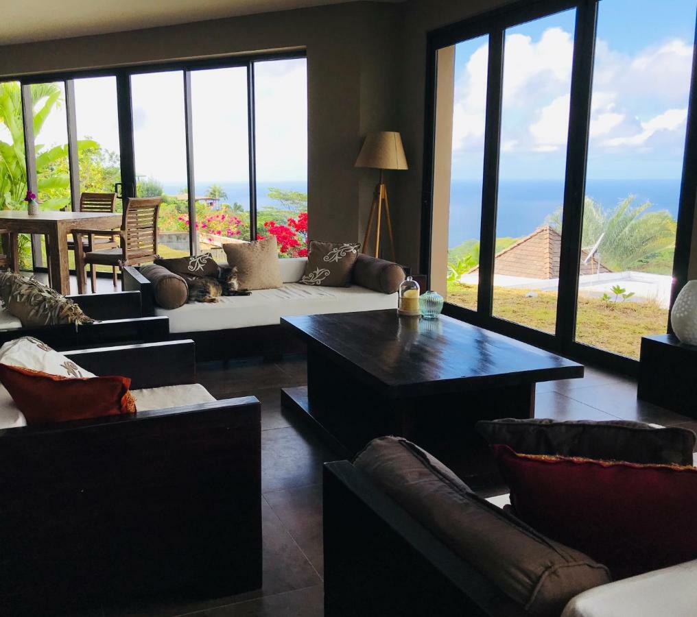 Te Fiti Island Break Hotel Mahina Exterior photo